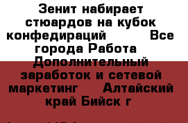 Зенит набирает стюардов на кубок конфедираций 2017  - Все города Работа » Дополнительный заработок и сетевой маркетинг   . Алтайский край,Бийск г.